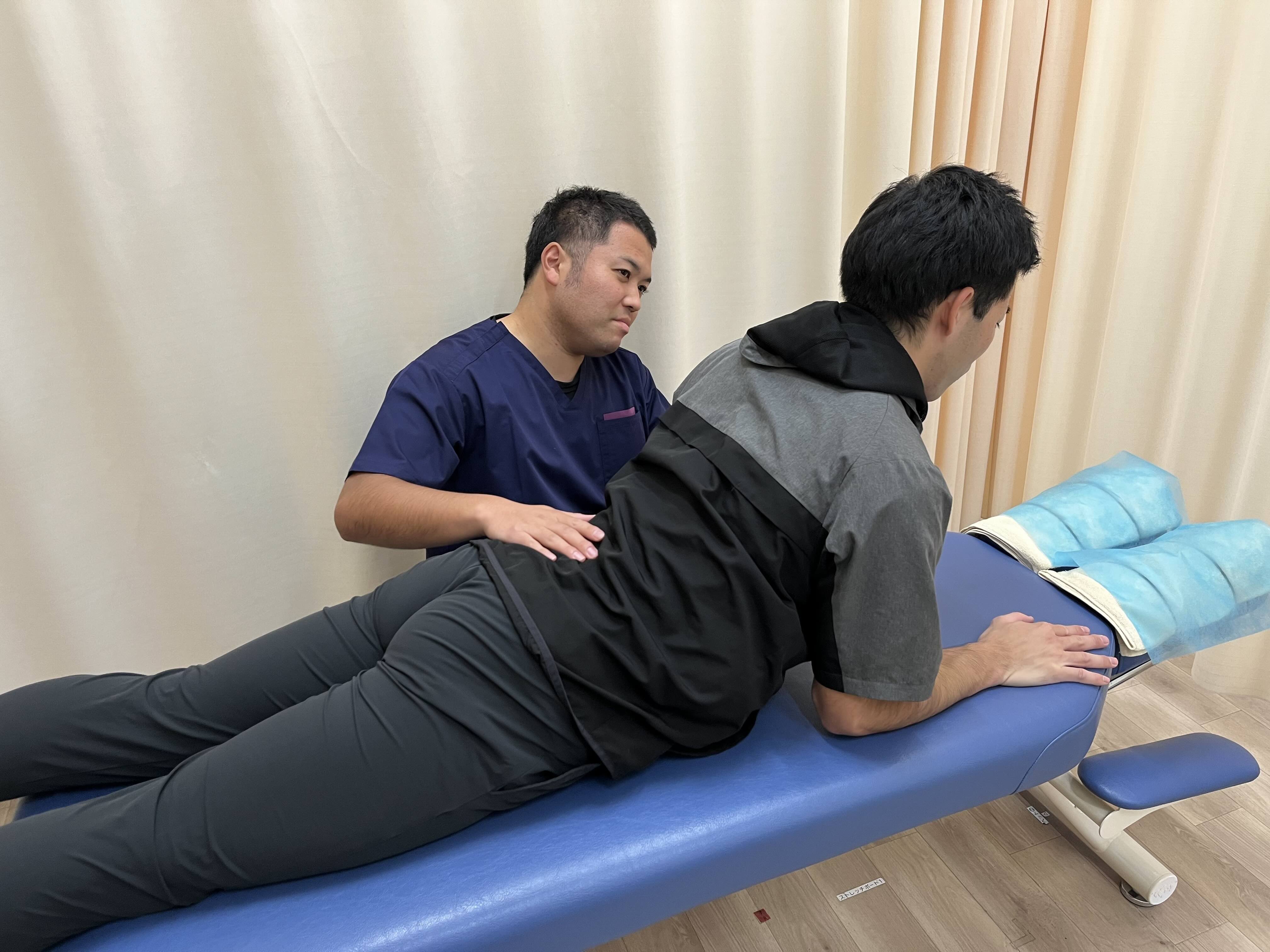 4. 接骨院での施術方法