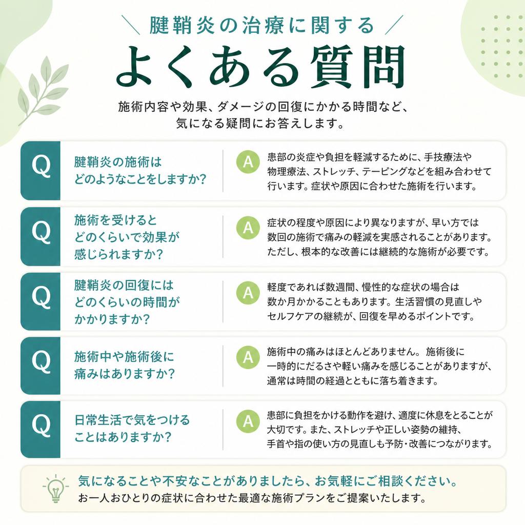 よくある質問