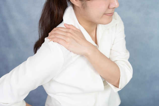 宇都宮で肩こりを解消する理由