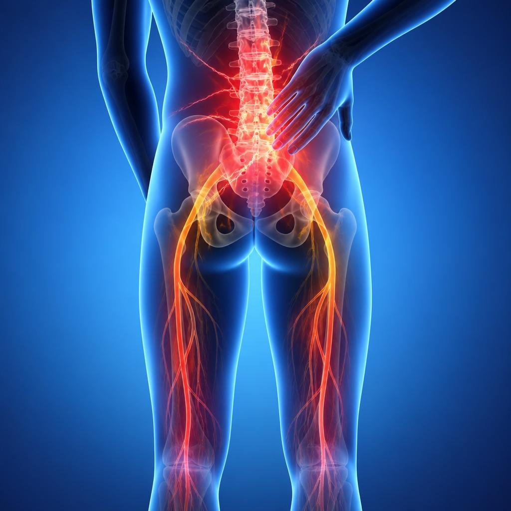 あなたの足の痺れ、実は腰の不調が原因かも！