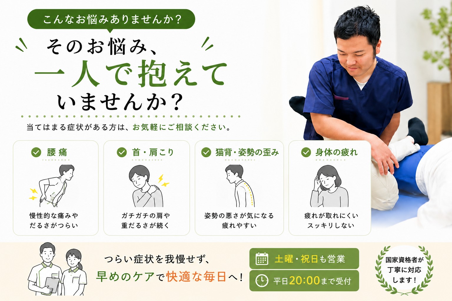 アクセスとキャンペーン情報