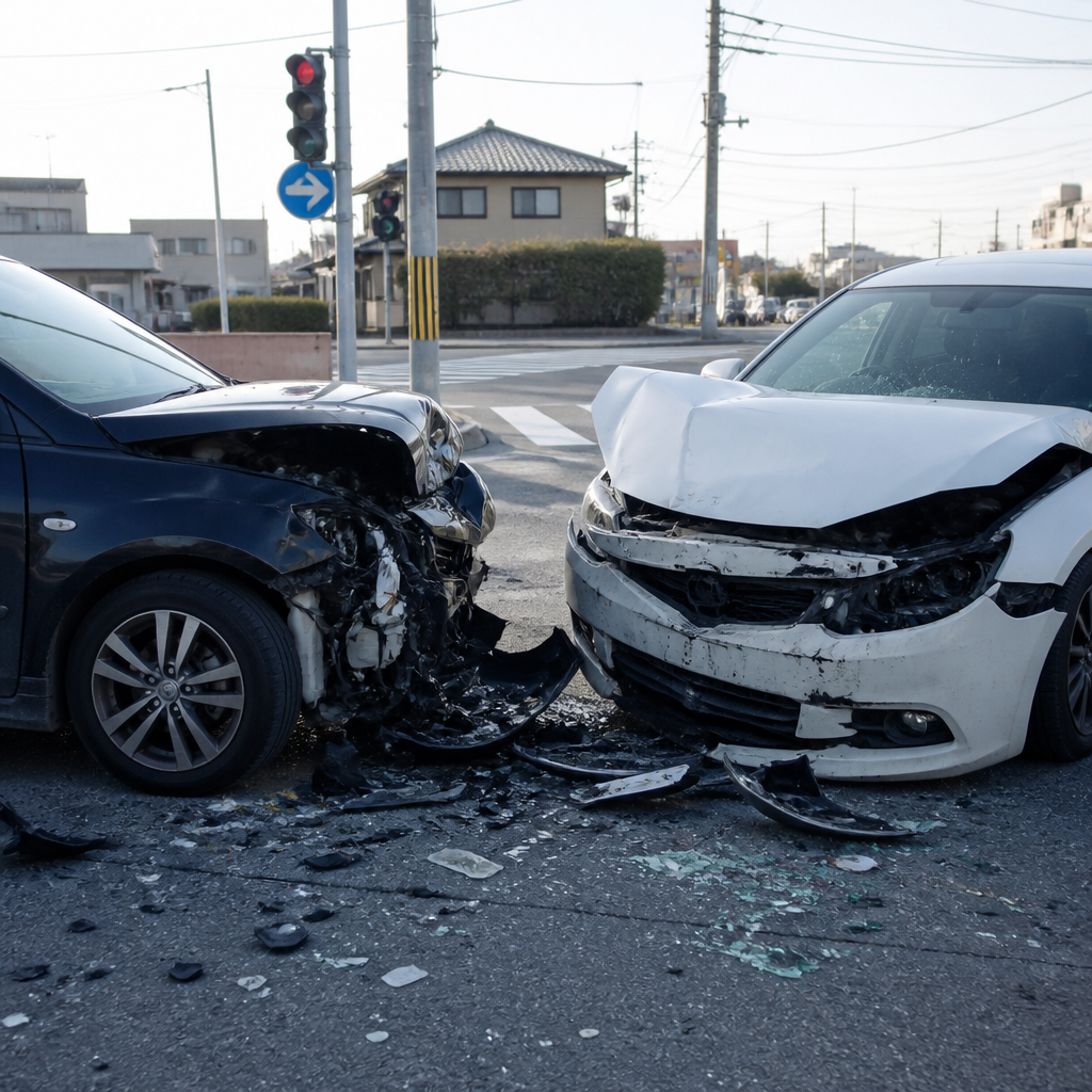 交通事故の腰痛にさよなら！保険適用治療で痛みを軽減