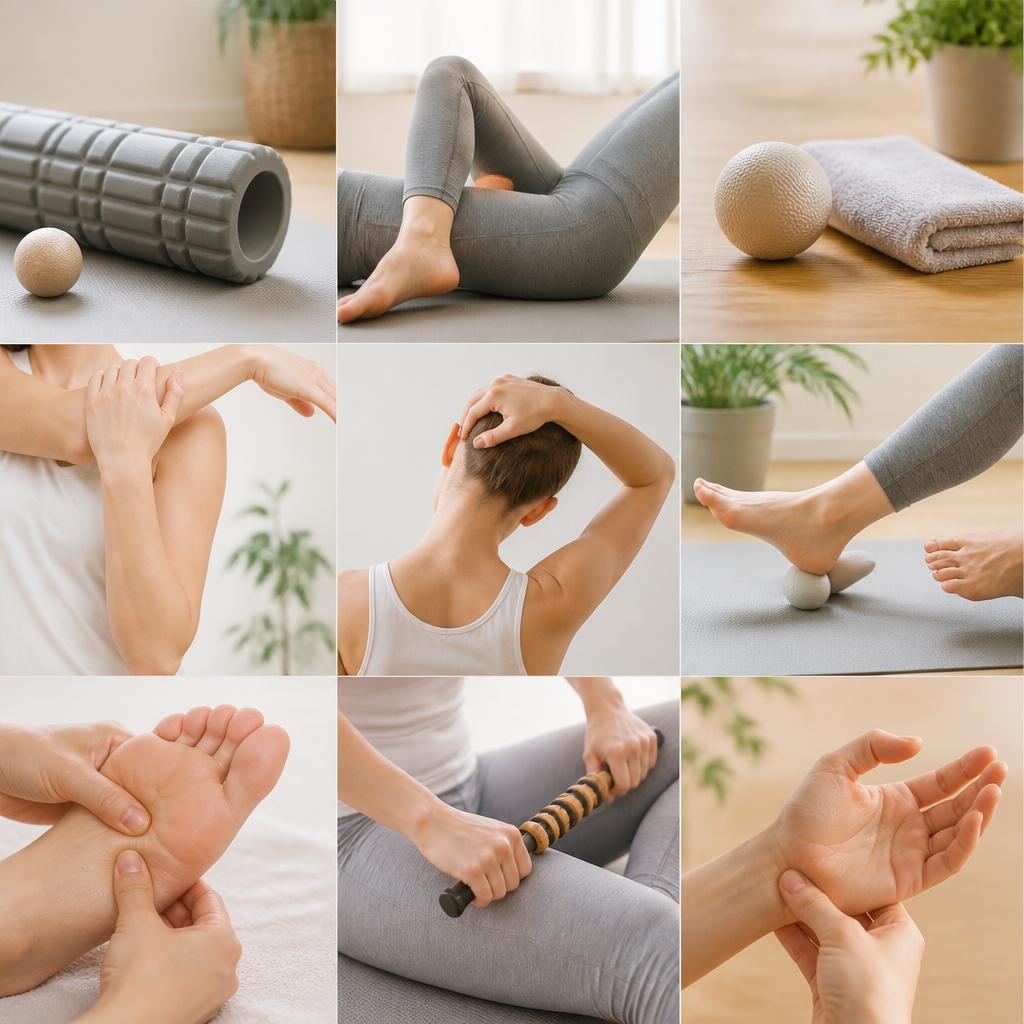 自宅でできる腰痛ケア方法