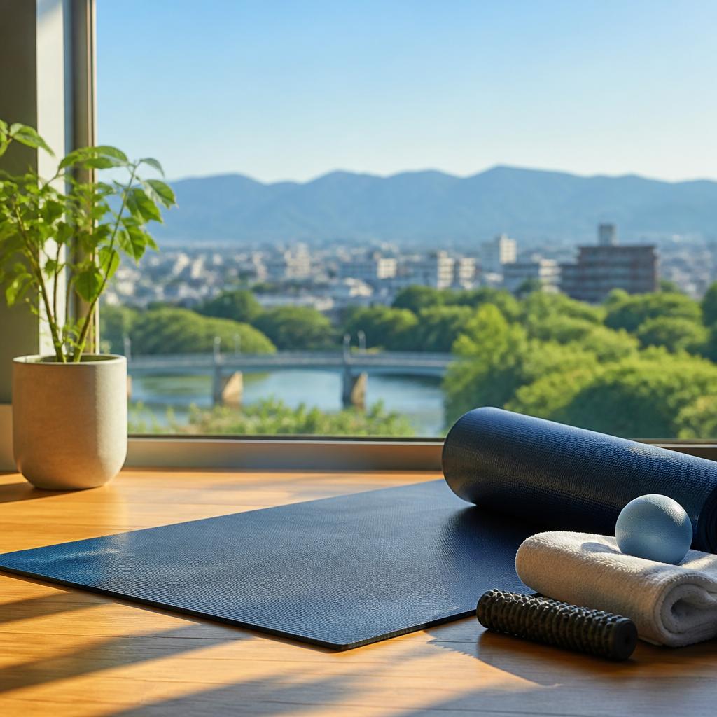 宇都宮で坐骨神経痛に悩むあなたへ、足の痺れを解消するストレッチ法をマスターしよう！
