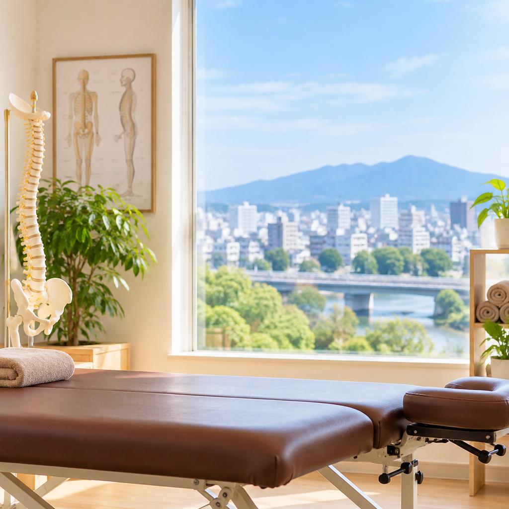 宇都宮で腰痛にお悩みの方へ。姿勢から見直す、あなただけの根本ケア。
