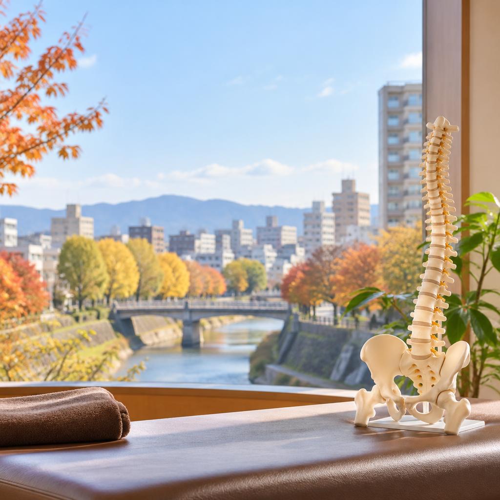 宇都宮で秋の疲れをリセット。姿勢から整えて、腰痛をくり返しにくい身体へ