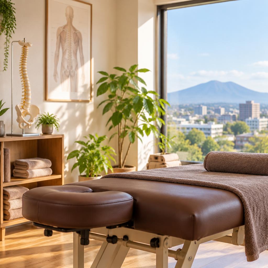 宇都宮で腰痛も肩こりも、まとめて向き合う。原因を見極めるオーダーメイド施術で、軽やかな毎日へ。